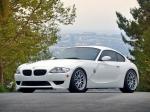 BMW Z4 M Coupe by EAS 2012 года